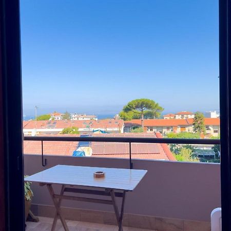 ピアーノ・ディ・ソッレントHouse Irene Sorrentoアパートメント エクステリア 写真