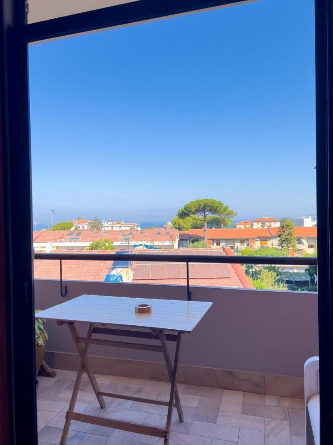 ピアーノ・ディ・ソッレントHouse Irene Sorrentoアパートメント エクステリア 写真